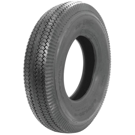 Sunbelt TIRE, 4.80/4.00 -8, 2 PLY, P606 SAWTOOTH 24" x6" x6" A-B1SUT837